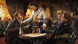 画像ギャラリー No.009のサムネイル画像 / 「プレキャス」第100回を迎える11月11日20時からの放送では,「アサシン クリード シンジケート」など3タイトルを紹介