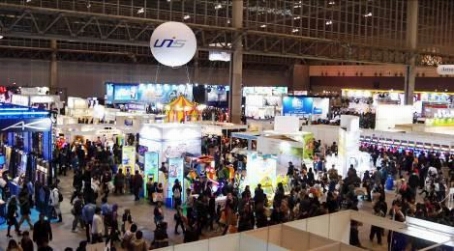 画像ギャラリー No.002のサムネイル画像 / 「ジャパン アミューズメント エキスポ2016」千葉・幕張メッセで2016年2月19日,20日に開催が決定。最新ゲームをいち早く体験可能