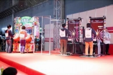 画像ギャラリー No.004のサムネイル画像 / 「ジャパン アミューズメント エキスポ2016」千葉・幕張メッセで2016年2月19日,20日に開催が決定。最新ゲームをいち早く体験可能