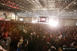 画像ギャラリー No.001のサムネイル画像 / 「闘会議2016」の会場来場者数が4万7588人,ネット来場者数が687万8290人に。「闘会議2017」も2017年2月に開催すると発表