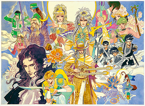 画像ギャラリー No.003のサムネイル画像 / “佐賀県×サガシリーズ”コラボの第3弾が本格始動。その名も「ロマンシング佐賀3」の関連企画は7月30日の美術展を皮切りに随時実施へ