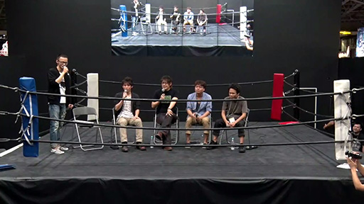 ʥ饤̲4Gamer֡ॷ祦2016 #day 3