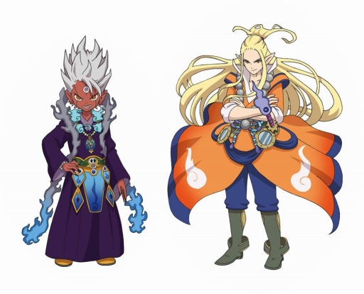 画像ギャラリー No.012のサムネイル画像 / 「黒い妖怪ウォッチ in ナンジャタウン」が開催。3月24日から5月28日まで