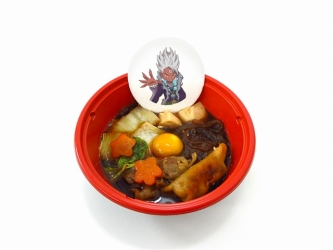 画像ギャラリー No.013のサムネイル画像 / 「黒い妖怪ウォッチ in ナンジャタウン」が開催。3月24日から5月28日まで