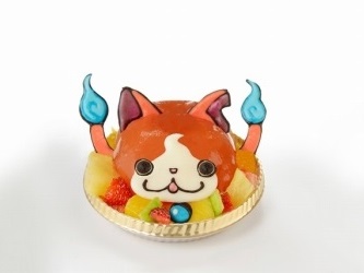 画像ギャラリー No.017のサムネイル画像 / 「黒い妖怪ウォッチ in ナンジャタウン」が開催。3月24日から5月28日まで