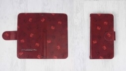 画像ギャラリー No.001のサムネイル画像 / 「ルフランの地下迷宮と魔女ノ旅団」のスマホケースが発売。デザインは2種類