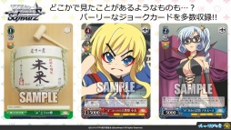 画像ギャラリー No.018のサムネイル画像 / 「ブシロード10周年祭」の注目ポイントを紹介するWeb生番組が配信。公開された情報の中からTCGに関する情報をお届け