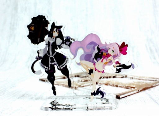 画像ギャラリー No.001のサムネイル画像 / 「ルフランの地下迷宮と魔女ノ旅団」の人形兵がアクリルフィギュアに。第1弾は6月9日発売