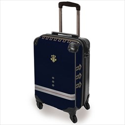 画像ギャラリー No.002のサムネイル画像 / カプコン,「大逆転裁判」デザインのキャリーケース&キャリーケースベルトのリクエスト企画実施。予約受付をスタート