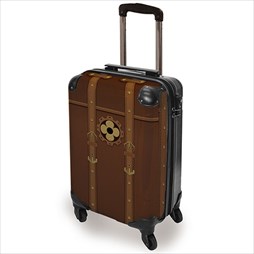 画像ギャラリー No.004のサムネイル画像 / カプコン,「大逆転裁判」デザインのキャリーケース&キャリーケースベルトのリクエスト企画実施。予約受付をスタート