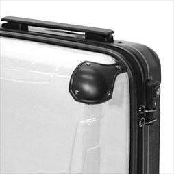 画像ギャラリー No.007のサムネイル画像 / カプコン,「大逆転裁判」デザインのキャリーケース&キャリーケースベルトのリクエスト企画実施。予約受付をスタート