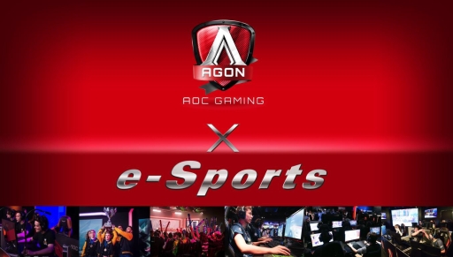 画像ギャラリー No.001のサムネイル画像 / AOCがe-Sportsの発展を目的に,ゲーミングコミュニティへのイベントサポート施策を開始