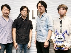 「真・女神転生」シリーズ25周年企画――アトラスサウンドチームの4名に“メガテンサウンド”への思いや制作エピソードを聞いた