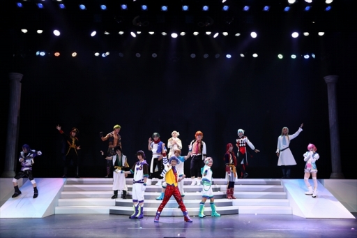 ���������꡼ No.002�Υ���ͥ������ / �����ʡ֥���ץ�פ��볫���ˡ����꤬�Ȥ����������������Ƹ����������KING OF PRISM-Over the Sunshine!-�ץ��ͥץ���ݡ���