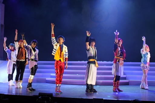 ���������꡼ No.004�Υ���ͥ������ / �����ʡ֥���ץ�פ��볫���ˡ����꤬�Ȥ����������������Ƹ����������KING OF PRISM-Over the Sunshine!-�ץ��ͥץ���ݡ���