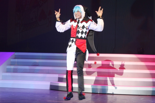 ���������꡼ No.005�Υ���ͥ������ / �����ʡ֥���ץ�פ��볫���ˡ����꤬�Ȥ����������������Ƹ����������KING OF PRISM-Over the Sunshine!-�ץ��ͥץ���ݡ���