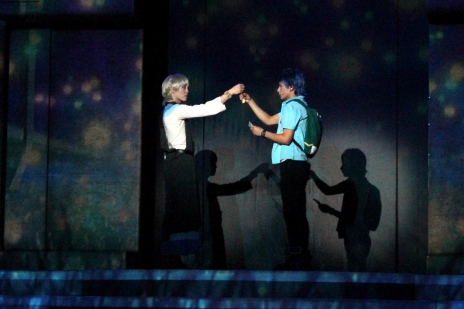 ���������꡼ No.006�Υ���ͥ������ / �����ʡ֥���ץ�פ��볫���ˡ����꤬�Ȥ����������������Ƹ����������KING OF PRISM-Over the Sunshine!-�ץ��ͥץ���ݡ���