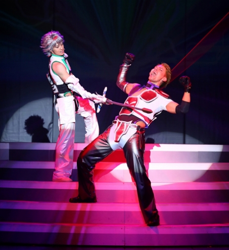 ���������꡼ No.007�Υ���ͥ������ / �����ʡ֥���ץ�פ��볫���ˡ����꤬�Ȥ����������������Ƹ����������KING OF PRISM-Over the Sunshine!-�ץ��ͥץ���ݡ���