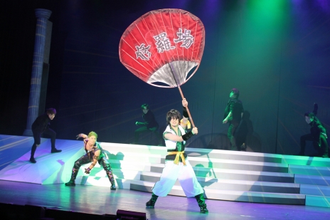 ���������꡼ No.009�Υ���ͥ������ / �����ʡ֥���ץ�פ��볫���ˡ����꤬�Ȥ����������������Ƹ����������KING OF PRISM-Over the Sunshine!-�ץ��ͥץ���ݡ���