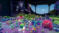 画像ギャラリー No.414のサムネイル画像 / ゲーム業界の著名人に聞く2017年の振り返りと2018年への抱負。今年は過去最多の182人