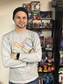 画像ギャラリー No.470のサムネイル画像 / ゲーム業界の著名人に聞く2017年の振り返りと2018年への抱負。今年は過去最多の182人