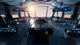 画像ギャラリー No.005のサムネイル画像 / 「雷電」シリーズのモス,子会社のカミナリゲームスを設立。Unreal Engine 4を用いたサンプルが公開