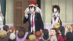 画像ギャラリー No.003のサムネイル画像 / TVアニメ「CONCEPTION」,第11話のあらすじ&カット公開