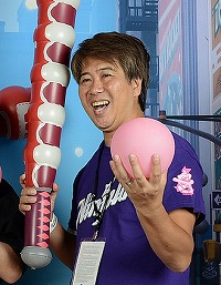 画像ギャラリー No.203のサムネイル画像 / 4Gamer年末恒例のゲーム業界著名人コメント集企画。195名が2018年を振り返り,2019年への抱負を語る