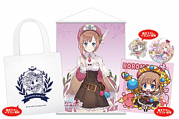 画像ギャラリー No.010のサムネイル画像 / ガスト,「25周年記念プレミアムライブ」と「コミケ95」で販売した商品の一部をガストショップで販売開始