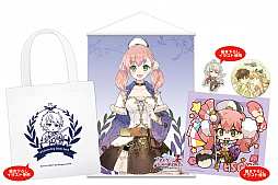 画像ギャラリー No.012のサムネイル画像 / ガスト,「25周年記念プレミアムライブ」と「コミケ95」で販売した商品の一部をガストショップで販売開始