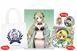 画像ギャラリー No.013のサムネイル画像 / ガスト,「25周年記念プレミアムライブ」と「コミケ95」で販売した商品の一部をガストショップで販売開始