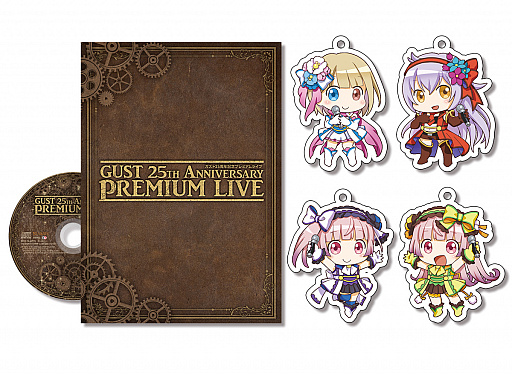 画像ギャラリー No.019のサムネイル画像 / ガスト,「25周年記念プレミアムライブ」と「コミケ95」で販売した商品の一部をガストショップで販売開始