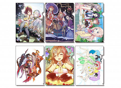 画像ギャラリー No.020のサムネイル画像 / ガスト,「25周年記念プレミアムライブ」と「コミケ95」で販売した商品の一部をガストショップで販売開始