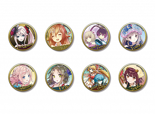 画像ギャラリー No.026のサムネイル画像 / ガスト,「25周年記念プレミアムライブ」と「コミケ95」で販売した商品の一部をガストショップで販売開始