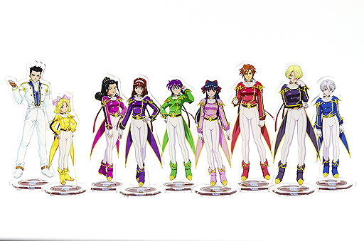 画像ギャラリー No.010のサムネイル画像 / セガフェス2019の物販情報が公開。ラインナップ150点以上の「物販コーナー」など会場各コーナーでグッズ展開へ