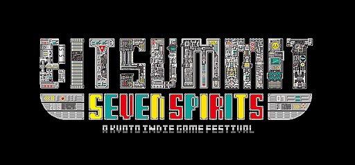 画像ギャラリー No.003のサムネイル画像 / インディーズゲームの祭典・BitSummit 7 Spiritsの公式サイトが更新。マスコットキャラやロゴ,展示ゲームなどの情報が公開