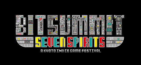 画像ギャラリー No.005のサムネイル画像 / インディーズゲームの祭典・BitSummit 7 Spiritsの公式サイトが更新。マスコットキャラやロゴ,展示ゲームなどの情報が公開