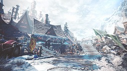 画像ギャラリー No.006のサムネイル画像 / 「カプコンTV!」,6月19日の放送は「MONSTER HUNTER WORLD:ICEBORNE」やSwitch版「バイオハザード4」などを紹介