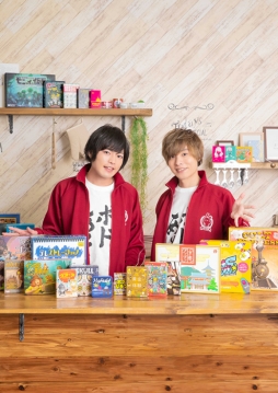 画像ギャラリー No.001のサムネイル画像 / TOKYO MXで放送中の番組「ボドゲであそぼ2ターンめ!」,第5回のあらすじと先行カットが公開