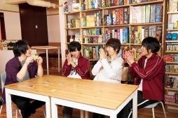 画像ギャラリー No.005のサムネイル画像 / TOKYO MXで放送中の番組「ボドゲであそぼ2ターンめ!」,第5回のあらすじと先行カットが公開