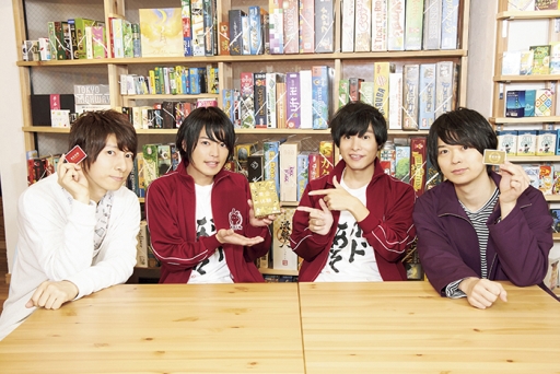 画像ギャラリー No.006のサムネイル画像 / TOKYO MXで放送中の番組「ボドゲであそぼ2ターンめ!」,第5回のあらすじと先行カットが公開