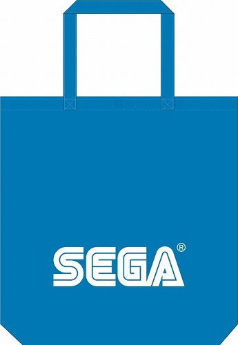 画像ギャラリー No.002のサムネイル画像 / SEGAのロゴが入った「セガマイバッグ」がもらえるTwitterキャンペーンが開催