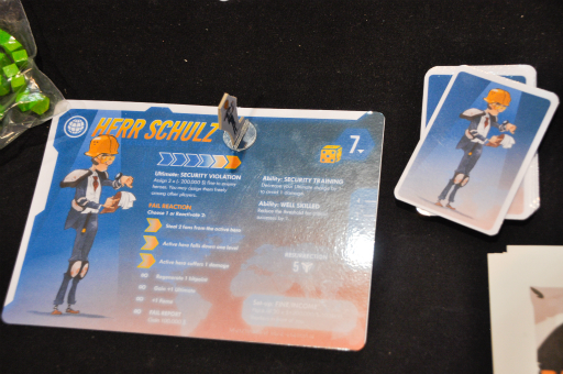 ���������꡼ No.010�Υ���ͥ������ / ��SPIEL'19�ϥ���ǥ������ܡ��ɥ����೫ȯ���King Racoon Games��ʹ�����ɥ��Ĥˤ����륤��ǥ������ܡ��ɥ�����κ�