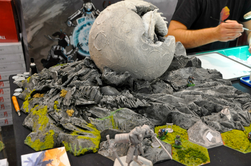 ���������꡼ No.012�Υ���ͥ������ / ��SPIEL'19�ϥ���ǥ������ܡ��ɥ����೫ȯ���King Racoon Games��ʹ�����ɥ��Ĥˤ����륤��ǥ������ܡ��ɥ�����κ�