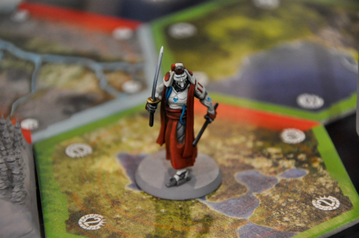 ���������꡼ No.017�Υ���ͥ������ / ��SPIEL'19�ϥ���ǥ������ܡ��ɥ����೫ȯ���King Racoon Games��ʹ�����ɥ��Ĥˤ����륤��ǥ������ܡ��ɥ�����κ�