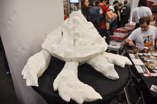 ���������꡼ No.019�Υ���ͥ������ / ��SPIEL'19�ϥ���ǥ������ܡ��ɥ����೫ȯ���King Racoon Games��ʹ�����ɥ��Ĥˤ����륤��ǥ������ܡ��ɥ�����κ�