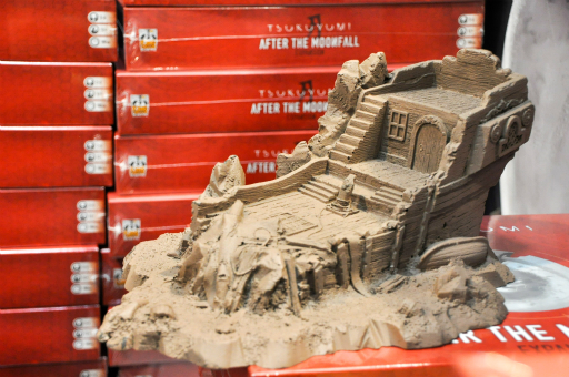 ���������꡼ No.021�Υ���ͥ������ / ��SPIEL'19�ϥ���ǥ������ܡ��ɥ����೫ȯ���King Racoon Games��ʹ�����ɥ��Ĥˤ����륤��ǥ������ܡ��ɥ�����κ�