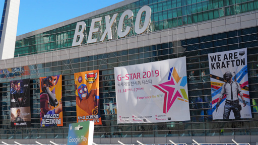 ꡼ No.001Υͥ / G-Star 2019ϴڹΥॷ祦롣Pearl AbyssΡֹȤκסNetmarbleΡιסGRAVITYϡ֥饰ʥפ¿Ÿ