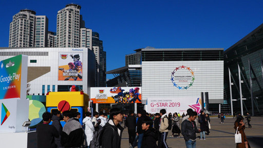 ꡼ No.002Υͥ / G-Star 2019ϴڹΥॷ祦롣Pearl AbyssΡֹȤκסNetmarbleΡιסGRAVITYϡ֥饰ʥפ¿Ÿ