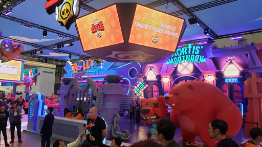 ꡼ No.003Υͥ / G-Star 2019ϴڹΥॷ祦롣Pearl AbyssΡֹȤκסNetmarbleΡιסGRAVITYϡ֥饰ʥפ¿Ÿ